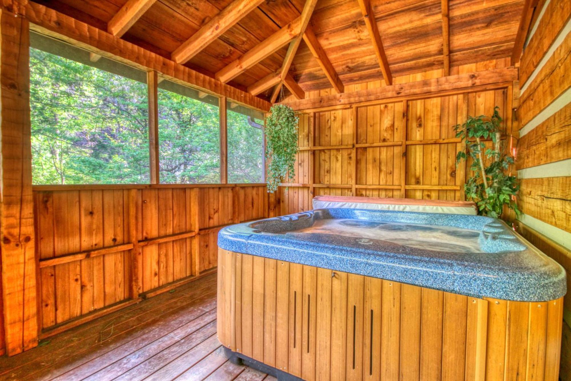 Angler'S Perch #2523 Villa Gatlinburg Buitenkant foto