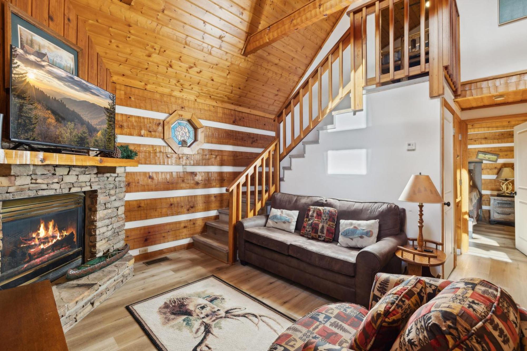 Angler'S Perch #2523 Villa Gatlinburg Buitenkant foto